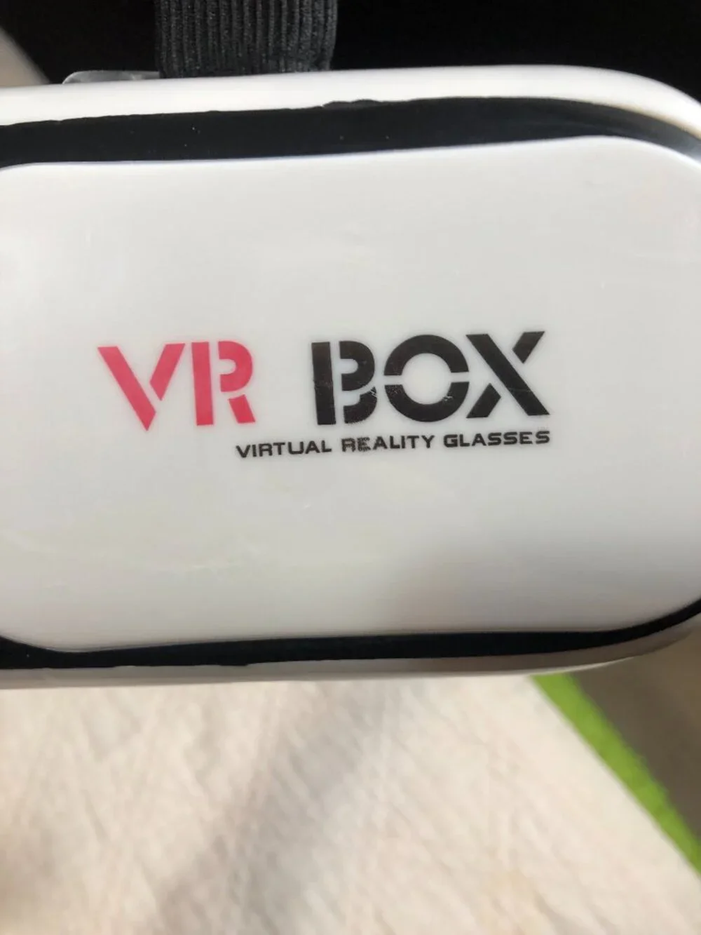 VR BOX, Virtual Reality Glasses